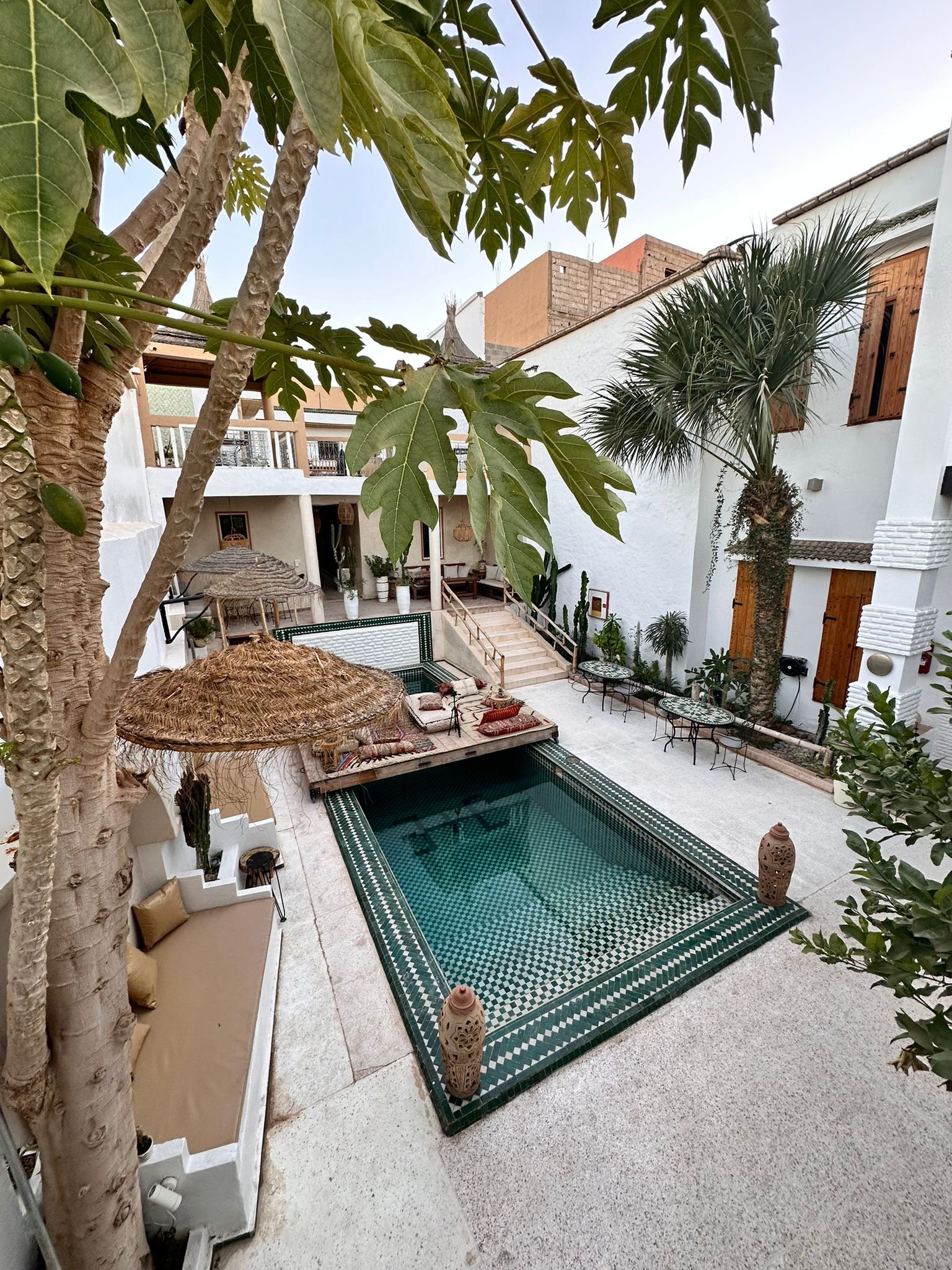 صورة من دار السلام